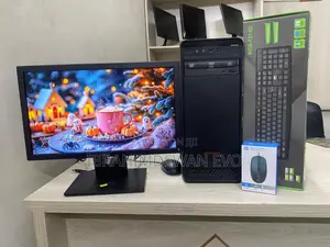 Desktop Computer 8GB Intel Core I5 SSD 128GB