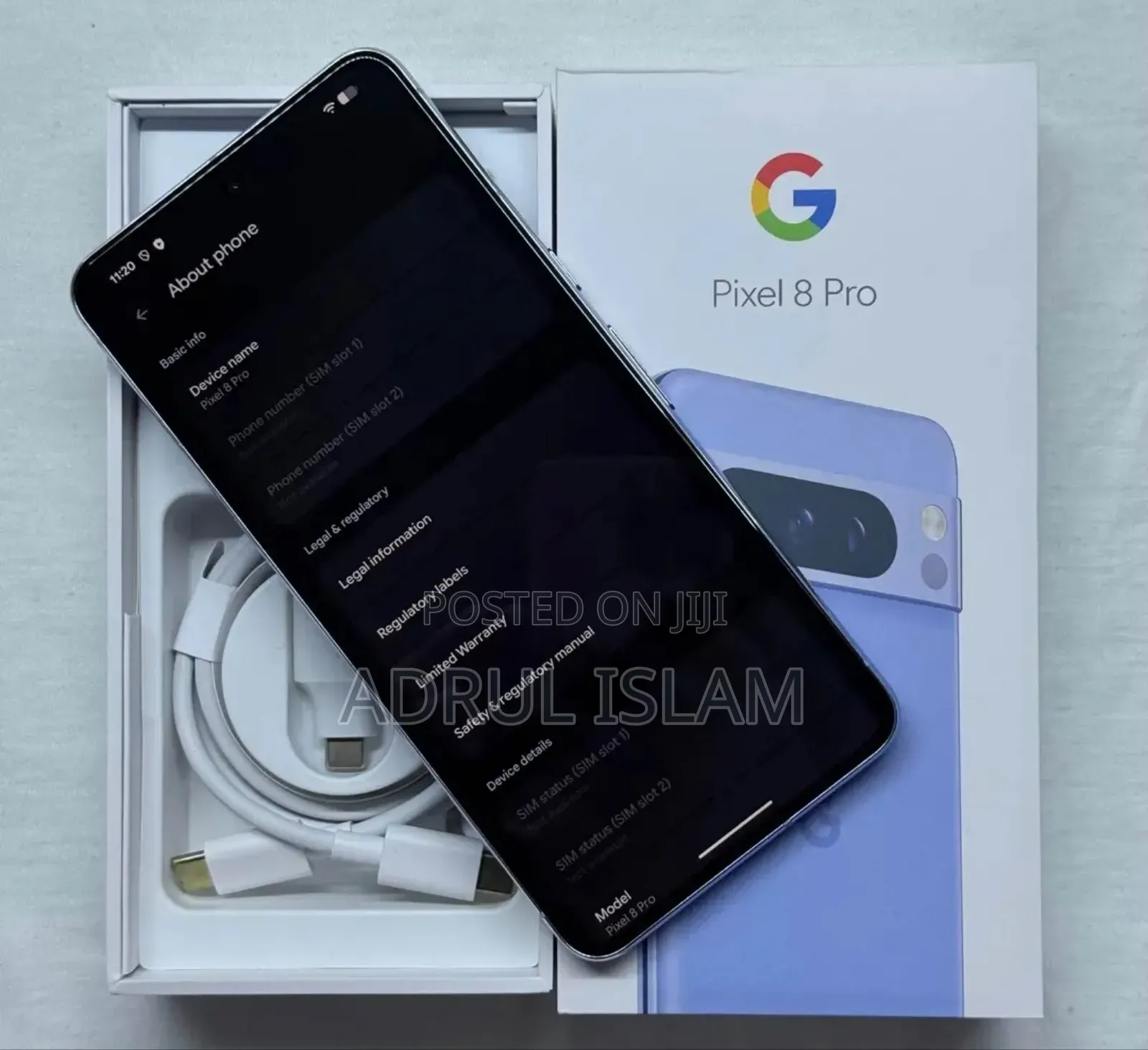 Google Pixel 8 Pro 512 GB