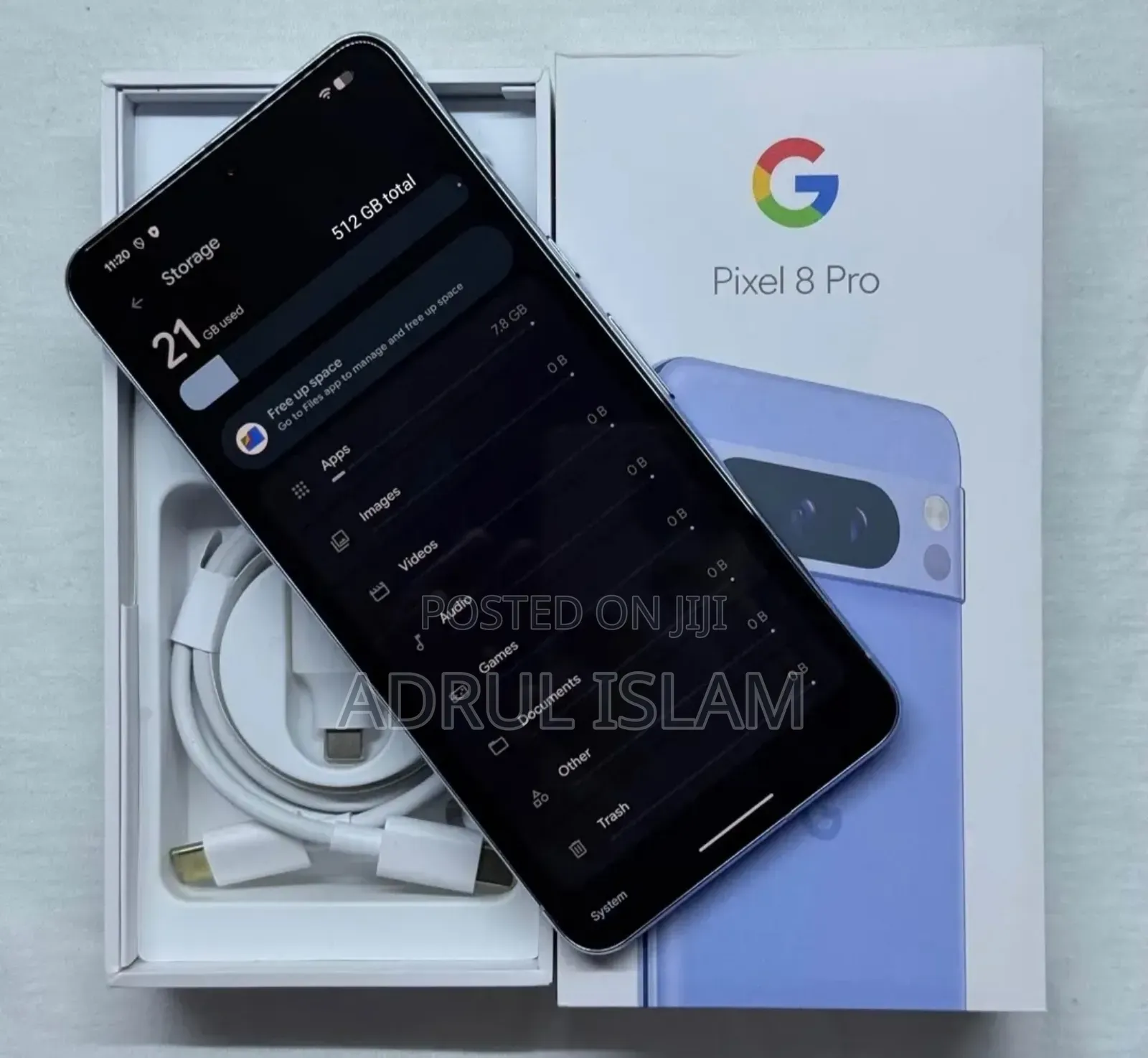 Google Pixel 8 Pro 512 GB