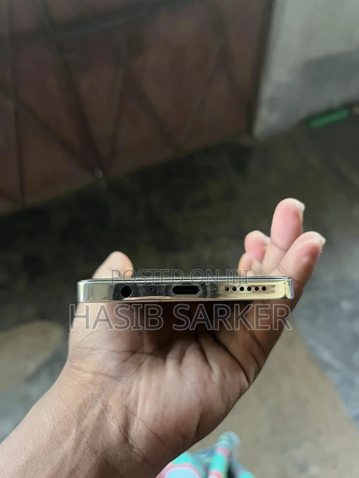 Tecno Camon 20 256 GB Blue