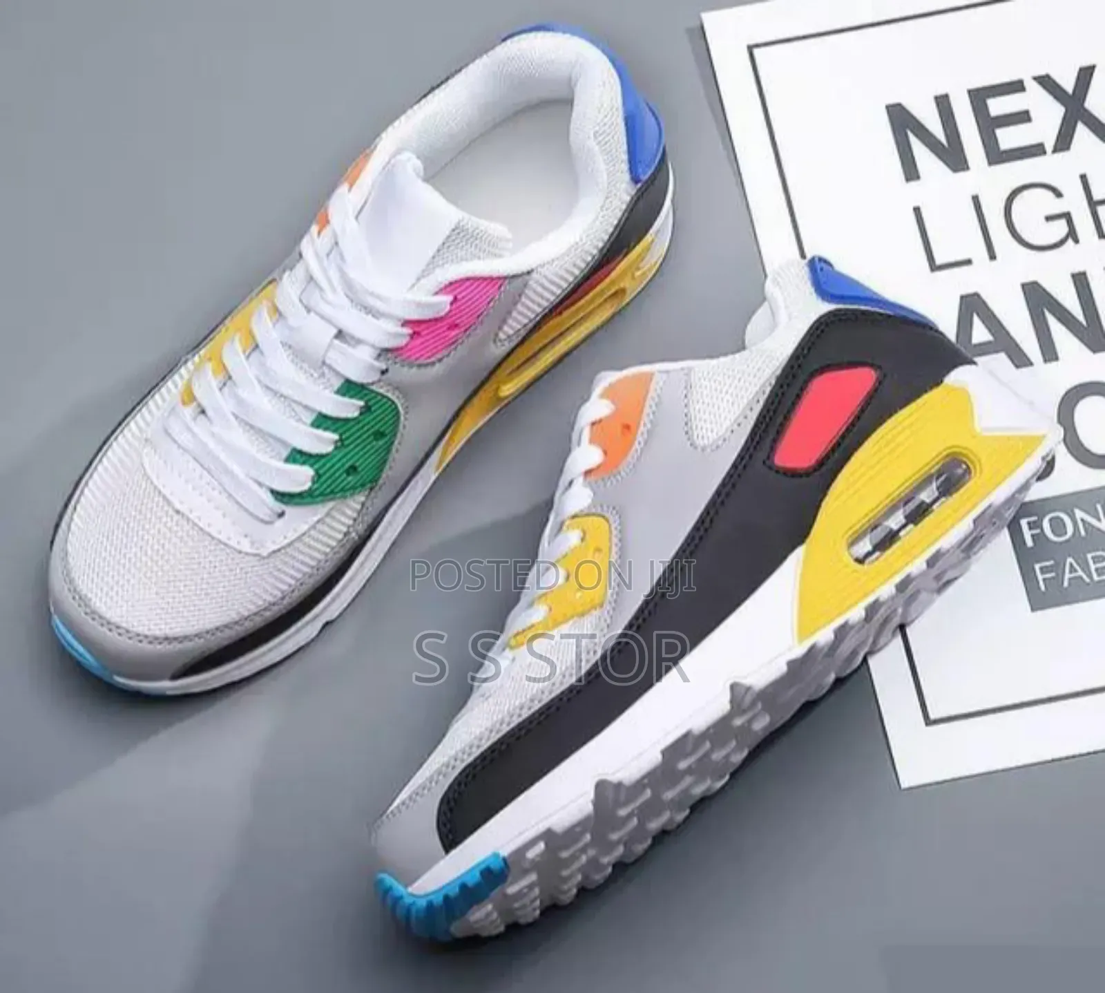 Premium Sneakers Shoe High Quality