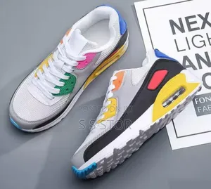 Photo - Premium Sneakers Shoe High Quality