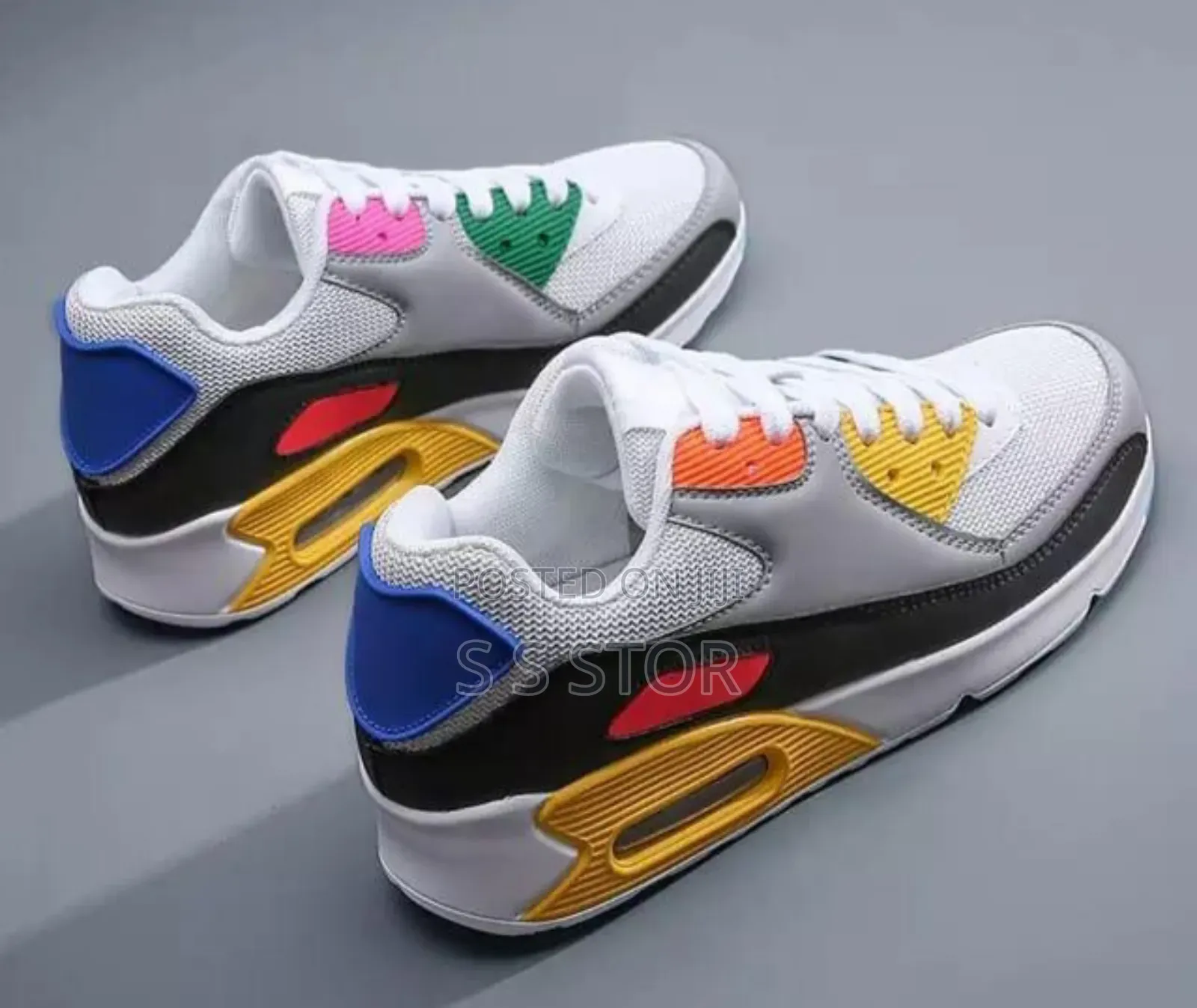 Premium Sneakers Shoe High Quality