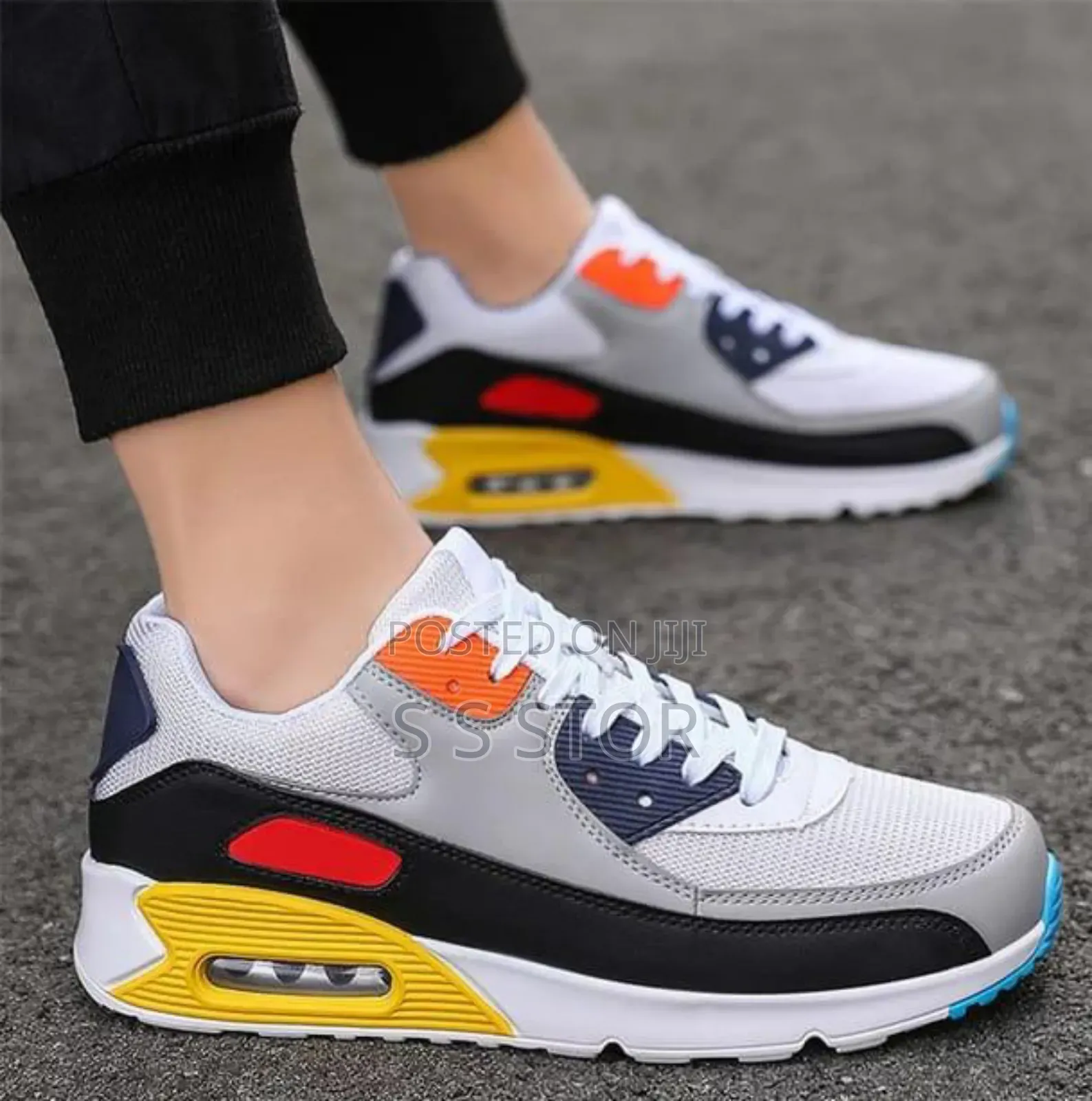 Premium Sneakers Shoe High Quality