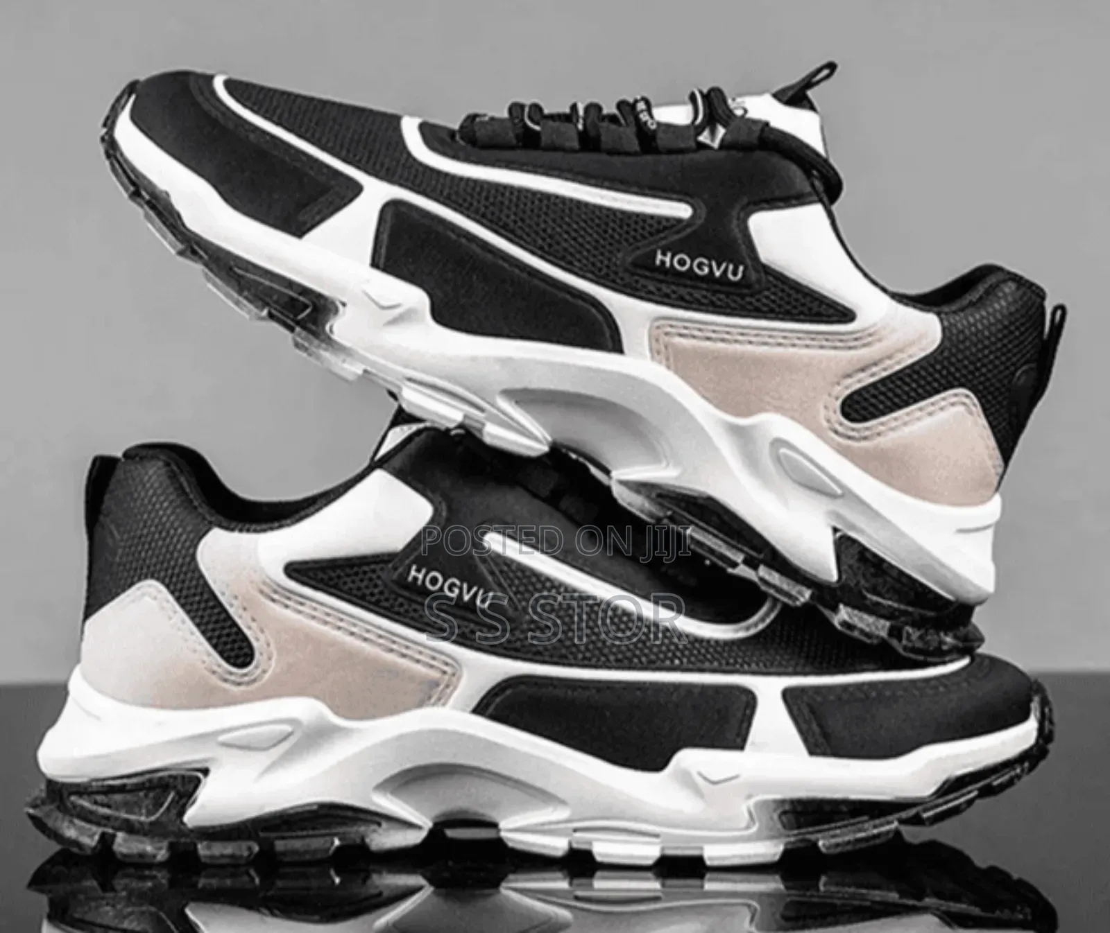 Men"S Sports Shoe Made in China