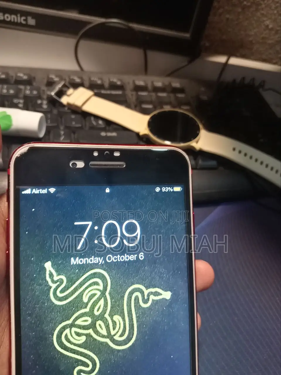 Apple iPhone 7 Plus 128 GB Red