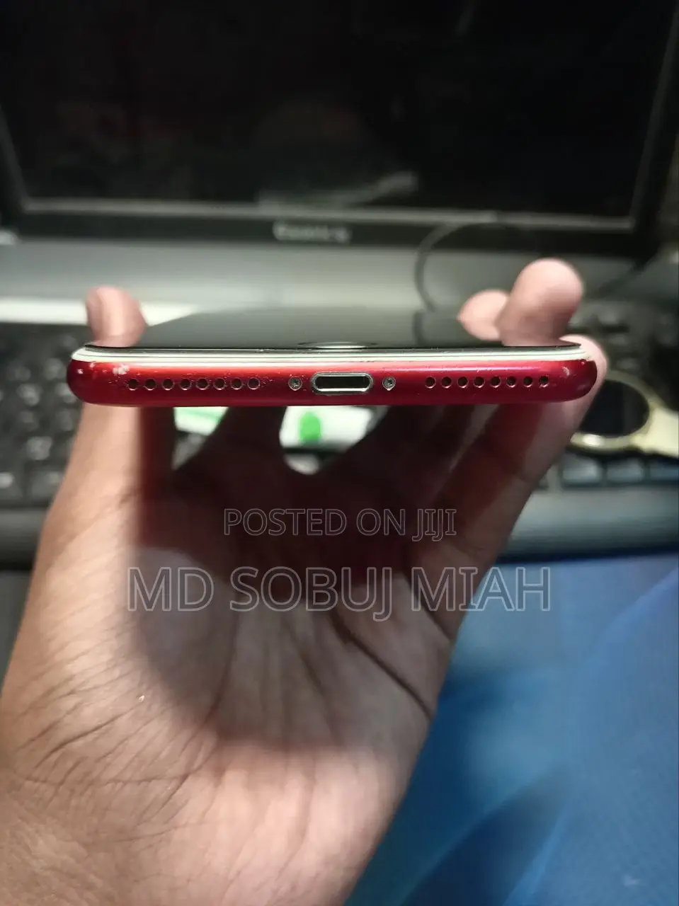 Apple iPhone 7 Plus 128 GB Red