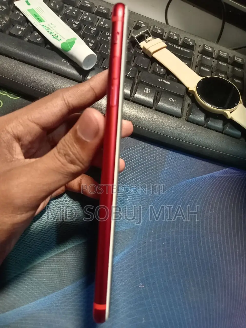 Apple iPhone 7 Plus 128 GB Red