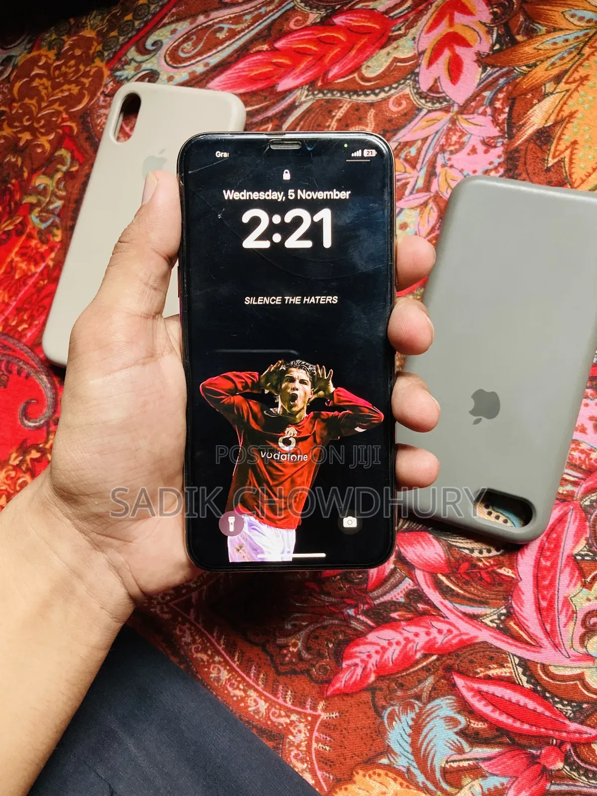 Apple iPhone XS 64 GB Gold