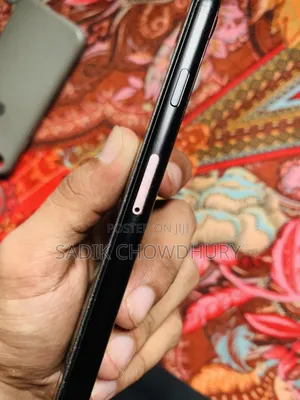 Apple iPhone XS 64 GB Black