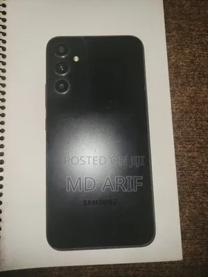 Photo - New Samsung Galaxy A34 5G 256 GB Black