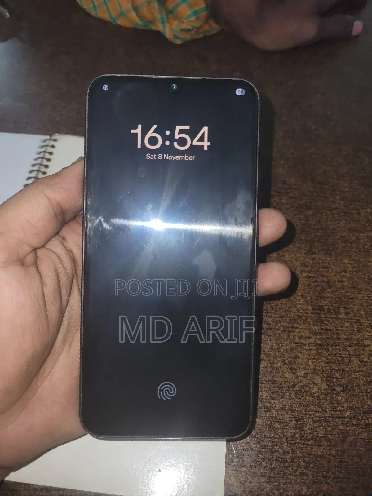 New Samsung Galaxy A34 5G 256 GB Black