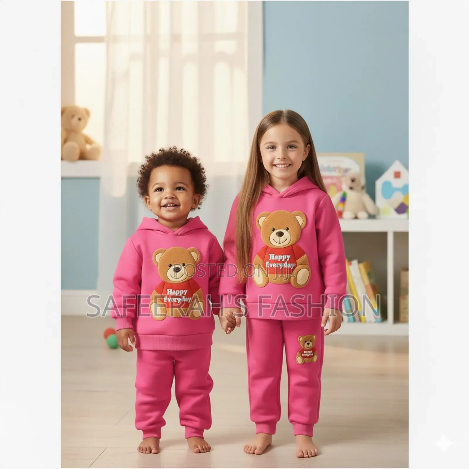 Elegant Stylish Baby Hoodie Set So