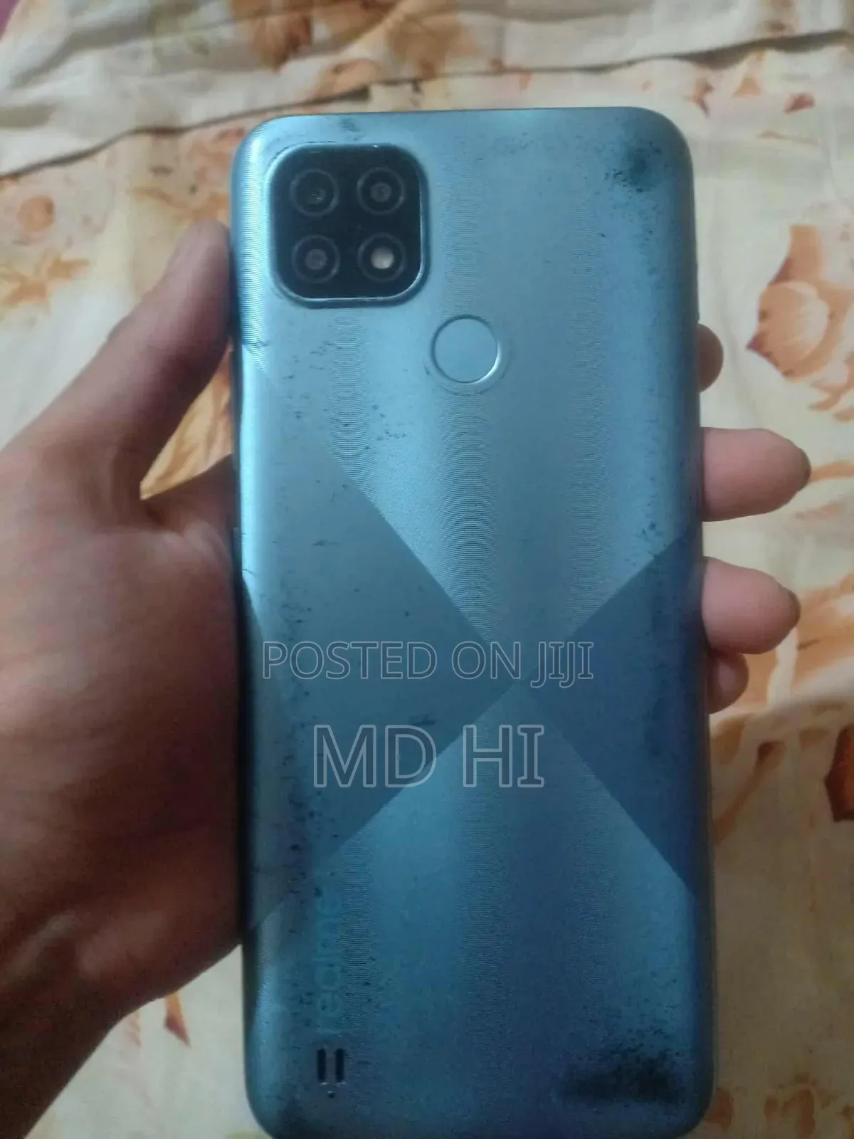 Realme C21Y 32 GB Blue