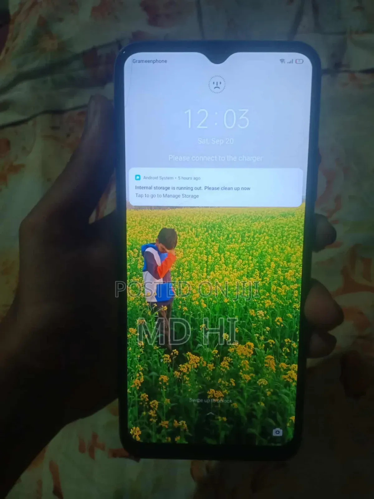 Realme C21Y 32 GB Blue