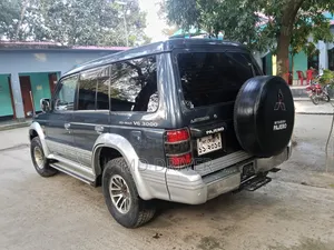 Mitsubishi 3000 1998 Blue