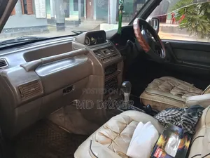 Mitsubishi 3000 1998 Blue