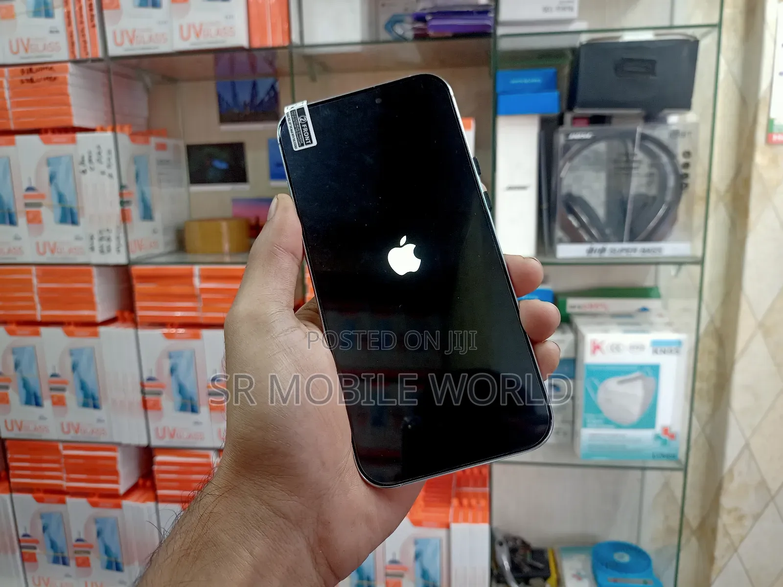 New Apple iPhone 16 Pro Max 256 GB White