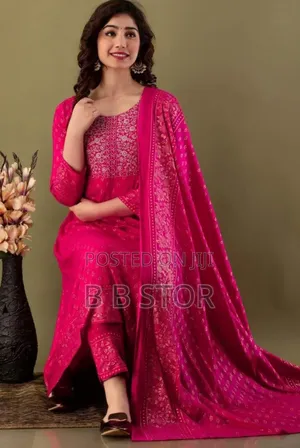 আনস্টিজ স্ক্রিন প্রিন্ট থ্রি-পিস নতুন আপডেট