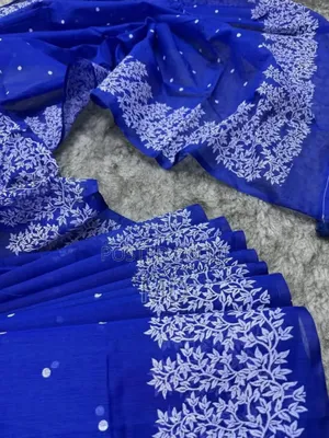 Screen Print Japani Silk