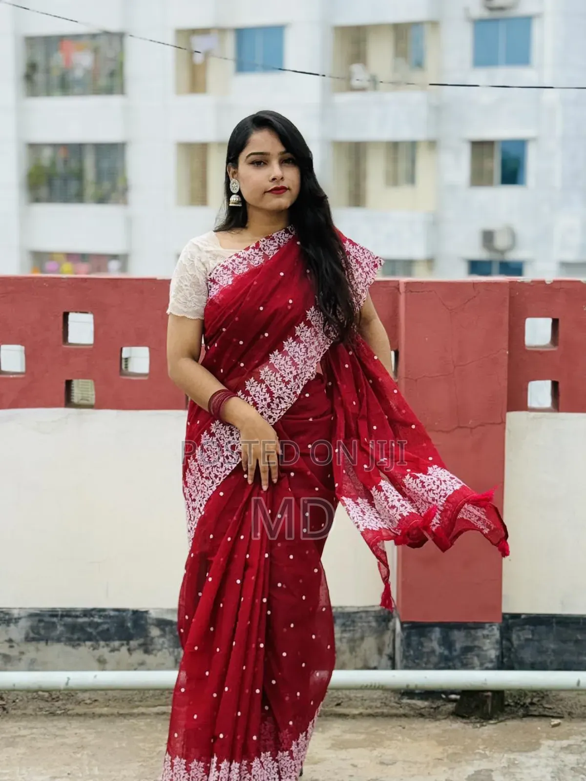 Screen Print Japani Silk