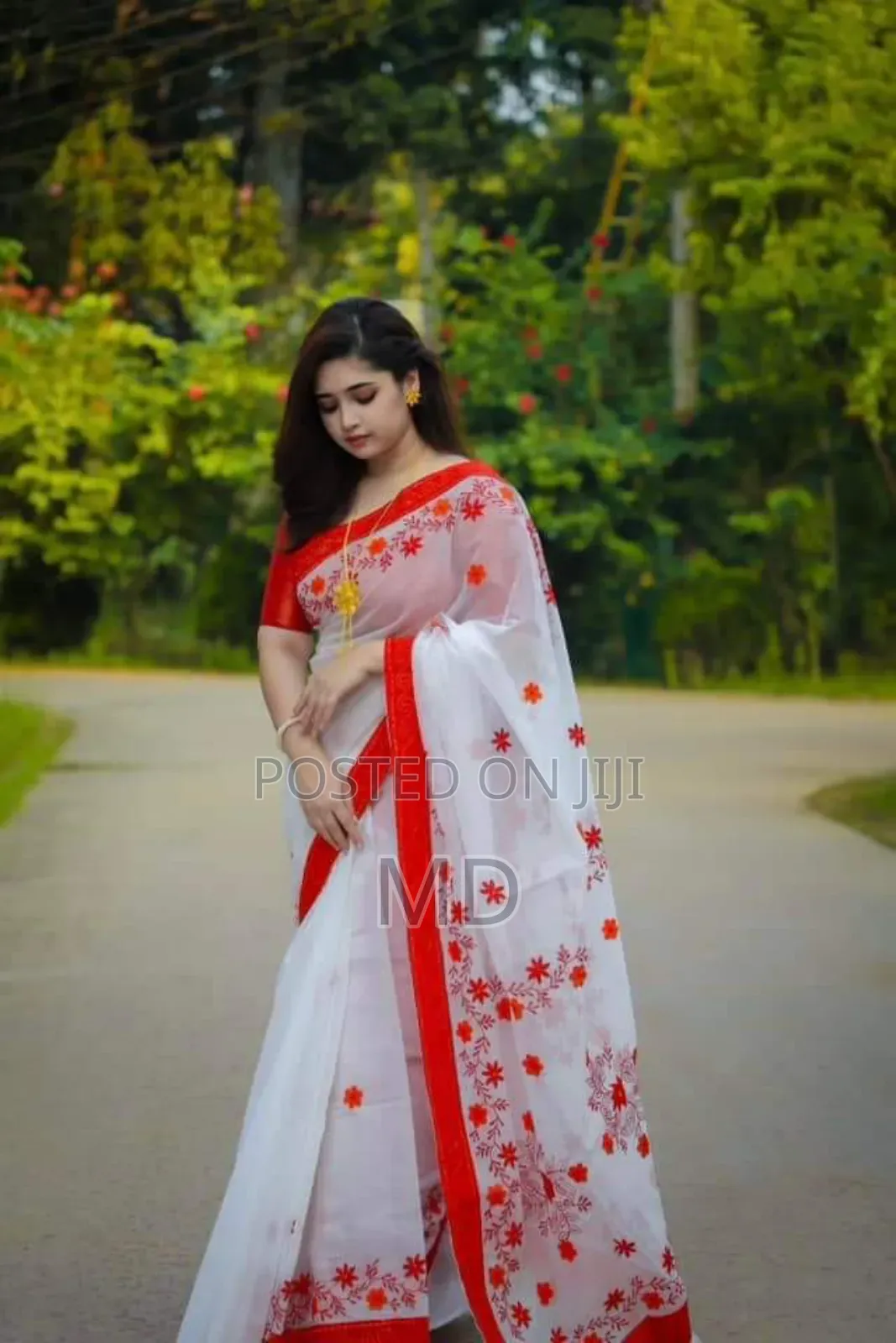 Screen Print Japani Silk