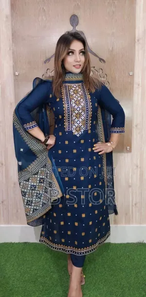 আনস্টিজ স্ক্রিন প্রিন্ট থ্রি-পিস নতুন আপডেট কালেকশন আপুদের জন্যও