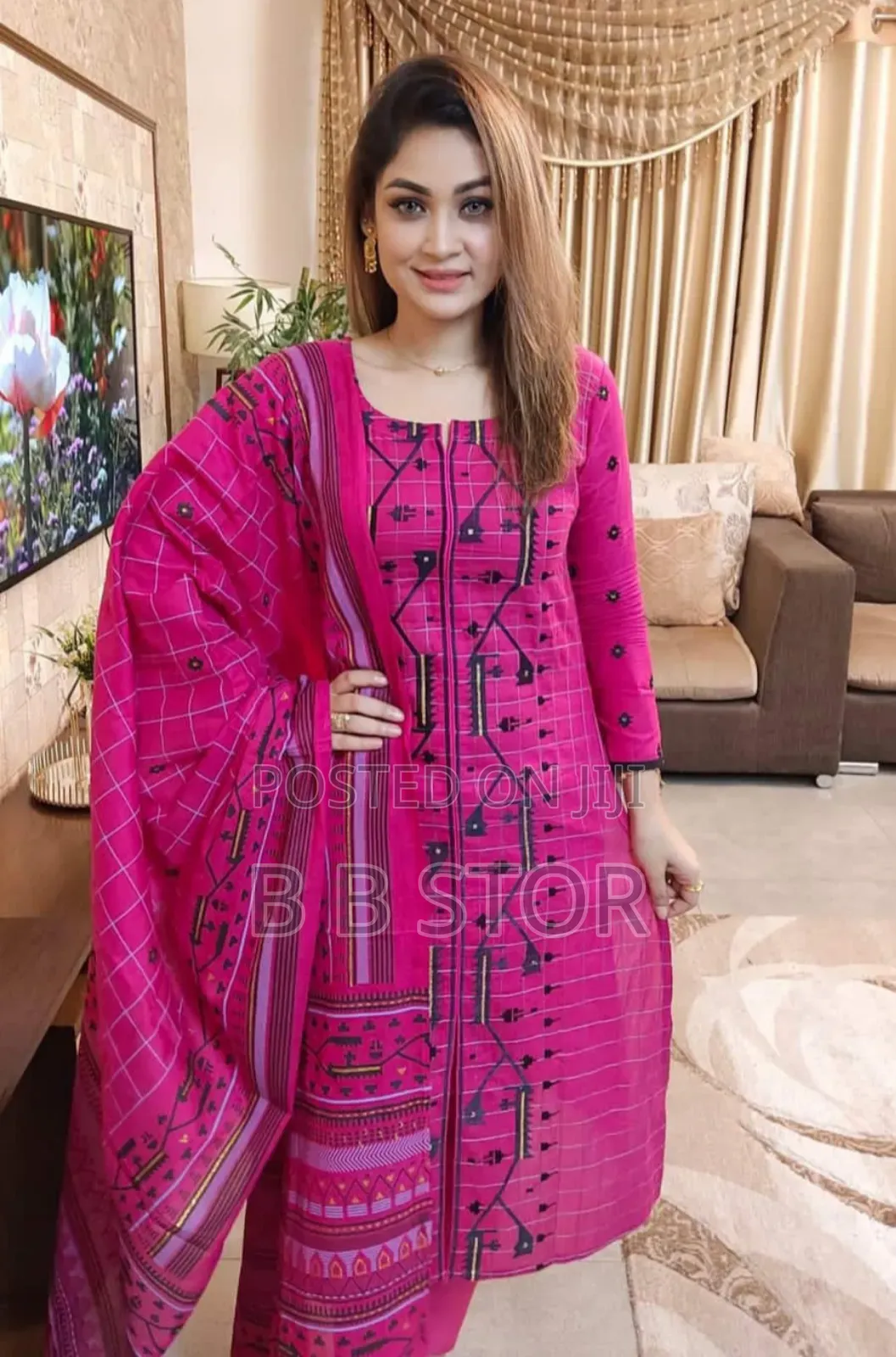 আনস্টিজ স্ক্রিন প্রিন্ট থ্রি-পিস নতুন আপডেট কালেকশন আপুদের জন্যও