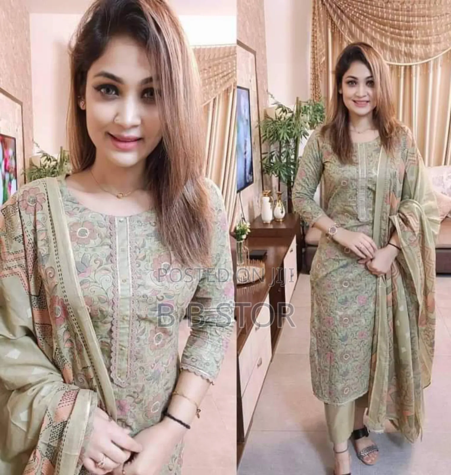 আনস্টিজ স্ক্রিন প্রিন্ট থ্রি-পিস নতুন আপডেট কালেকশন আপুদের জন্যও