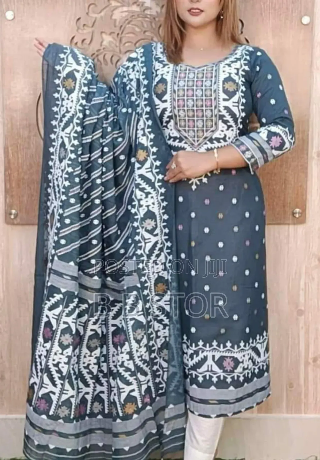 আনস্টিজ স্ক্রিন প্রিন্ট থ্রি-পিস নতুন আপডেট কালেকশন আপুদের জন্যও