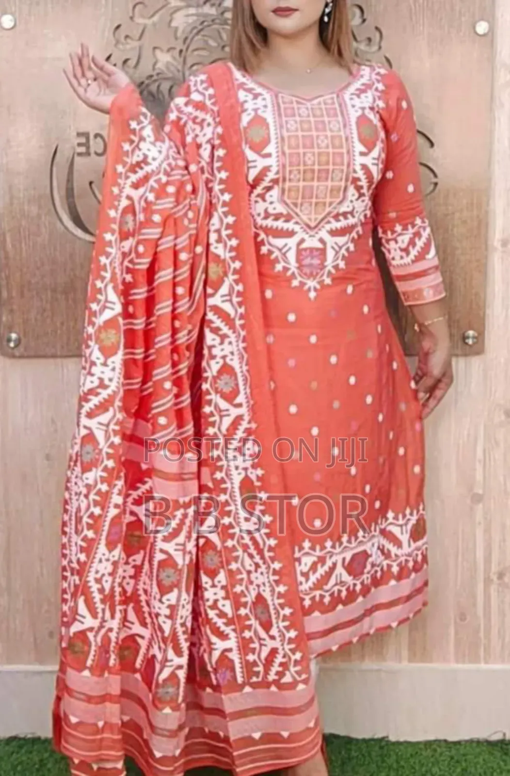 আনস্টিজ স্ক্রিন প্রিন্ট থ্রি-পিস নতুন আপডেট কালেকশন আপুদের জন্যও