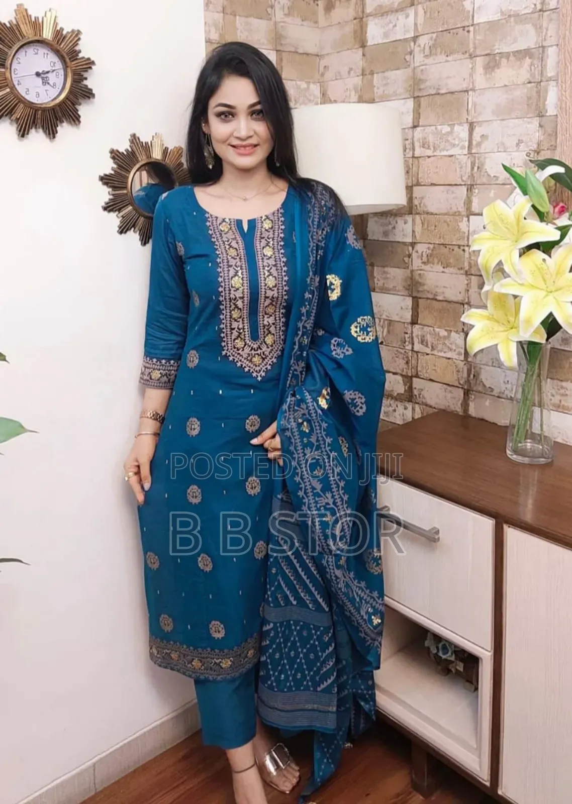 আনস্টিজ স্ক্রিন প্রিন্ট থ্রি-পিস নতুন আপডেট কালেকশন আপুদের জন্যও