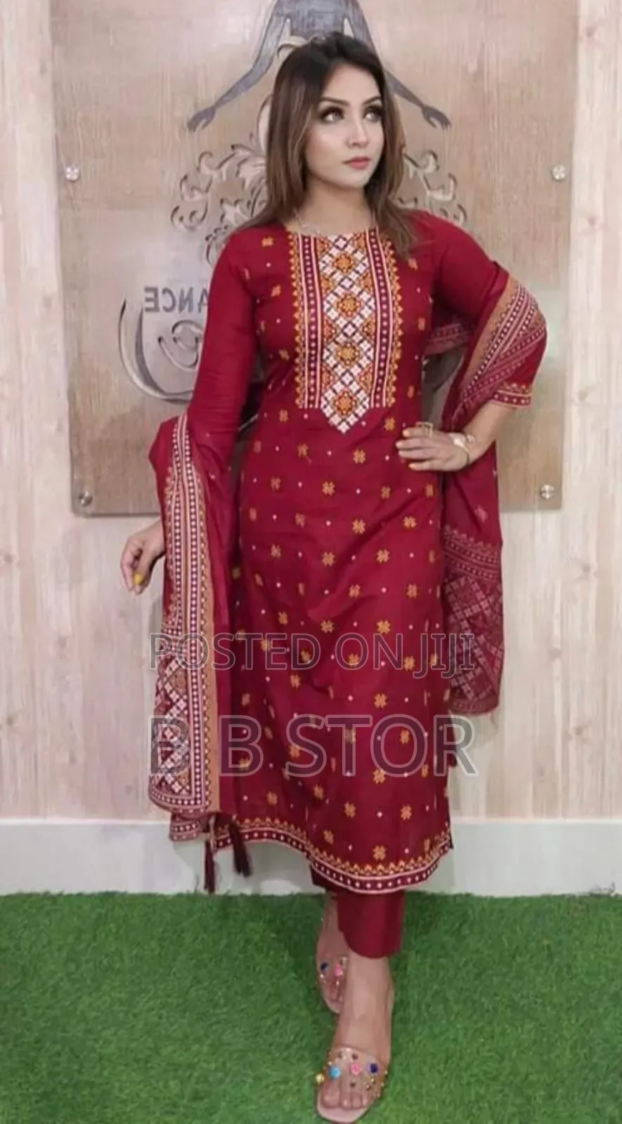 আনস্টিজ স্ক্রিন প্রিন্ট থ্রি-পিস নতুন আপডেট কালেকশন আপুদের জন্যও