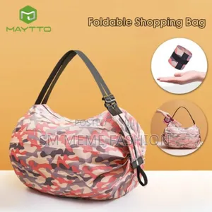 Foldable Waterproof Shopping Bag