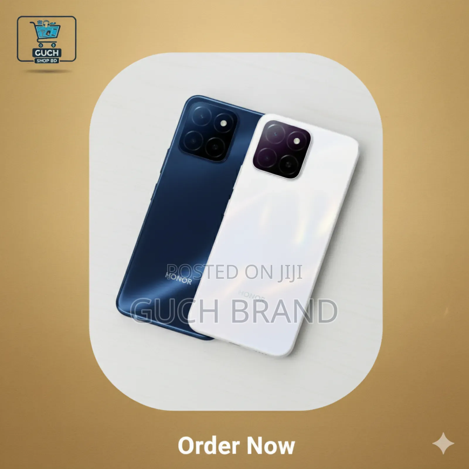 New Mobile Phone 8 GB Blue