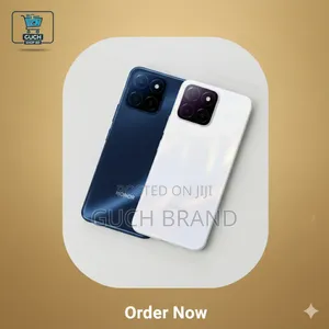 New Mobile Phone 8 GB Blue