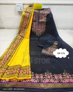 Photo - নতুন কালেকশন 3 Pis For Girls