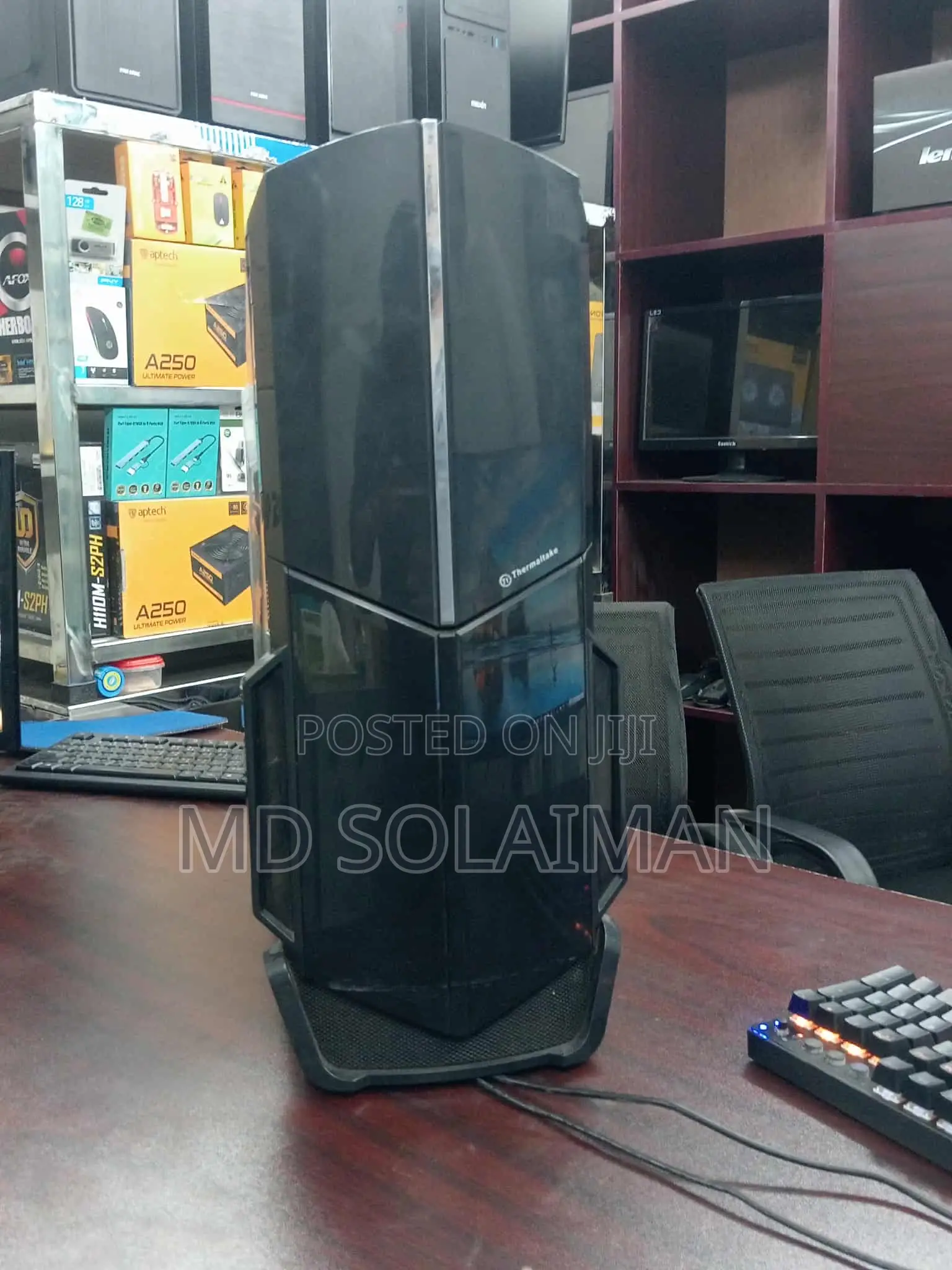 Desktop Computer Asus 8GB Intel Core I5 SSD 256GB