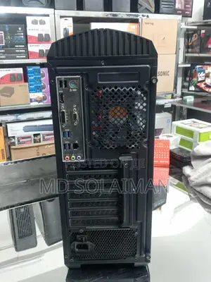 Desktop Computer Asus 8GB Intel Core I5 SSD 256GB