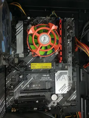 Desktop Computer Asus 8GB Intel Core I5 SSD 256GB