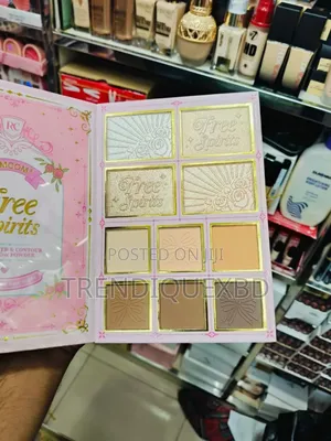 Photo - Romcom Enchanted Bloom Makeup Book – All-in-One Luxury Beauty Palette