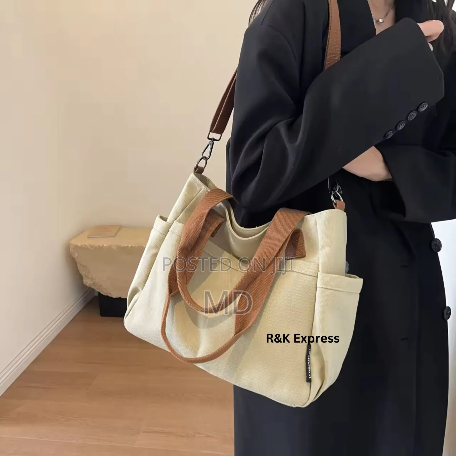 Cotton Fashion Shoulder Bag