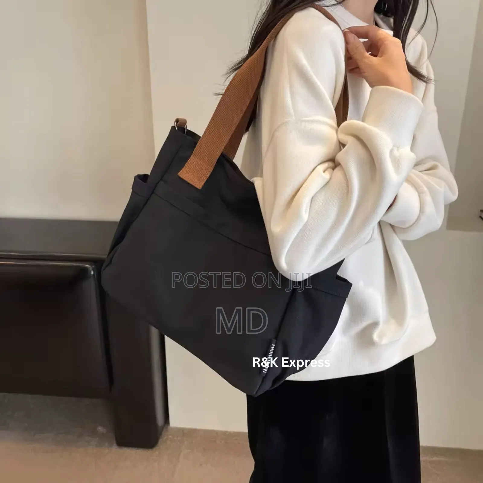 Cotton Fashion Shoulder Bag