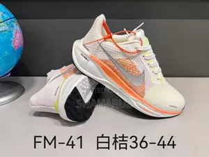 ​Nike Reactx Air Zoom Shoe​