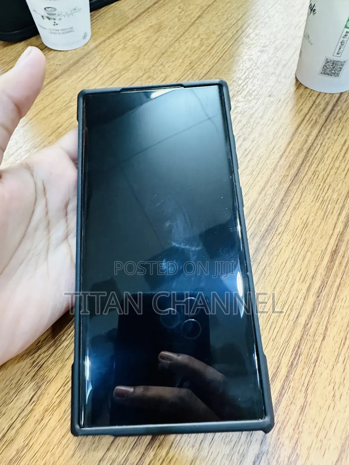 Samsung Galaxy S23 Ultra 256 GB Green