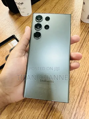 Samsung Galaxy S23 Ultra 256 GB Green