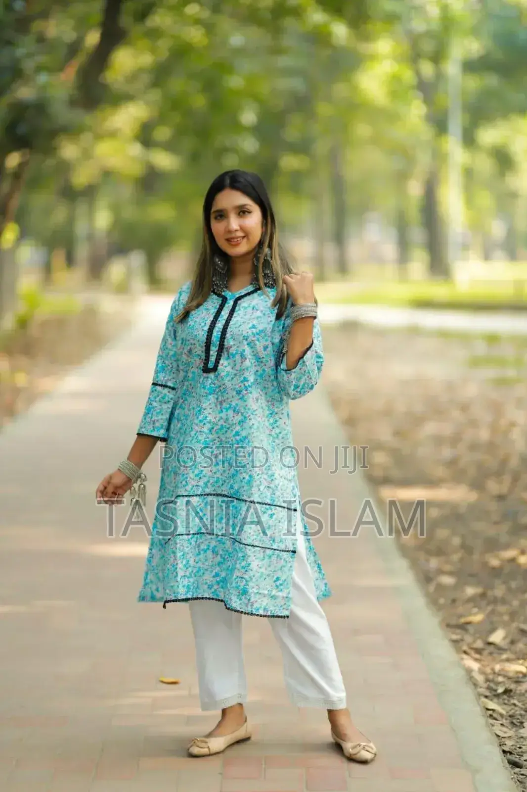 নিউ টু পিস ড্রেস