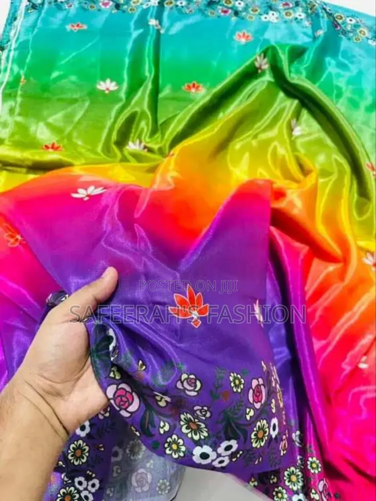 ডিজিটাল প্রিন্ট শাড়ী মায়া