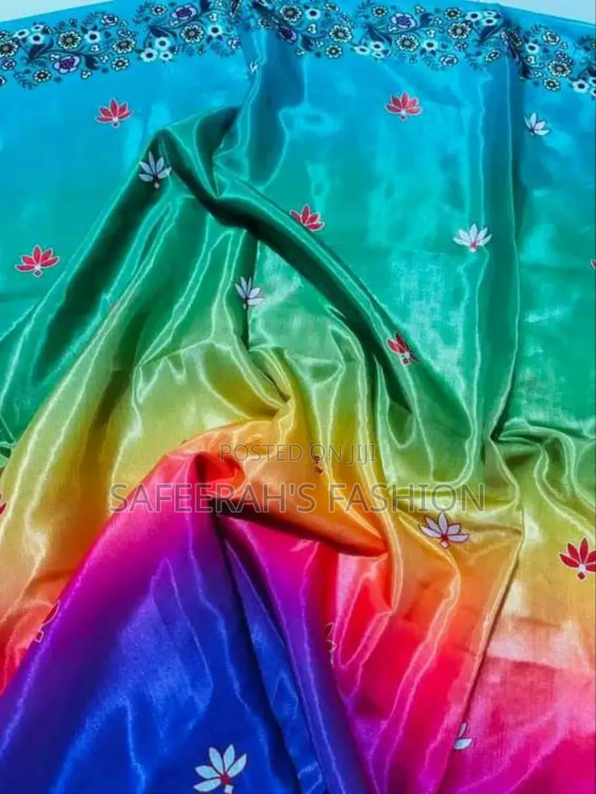 ডিজিটাল প্রিন্ট শাড়ী মায়া