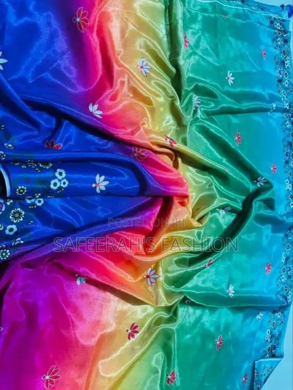 ডিজিটাল প্রিন্ট শাড়ী মায়া